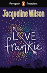 Love Frankie - Jacqueline Wilson - 9783125784062