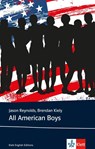 All American Boys - Brendan Kiely ; Jason Reynolds - 9783125799028