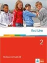 Red Line 2. Workbook mit CD -  - 9783125811256