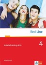 Red Line 4. Vokabeltraining aktiv -  - 9783125811942