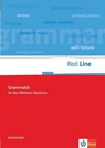Red Line. Klassen 5-10. Grammatik für den mittleren Abschluss -  - 9783125811980