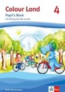 Colour Land ab Kl. 1 Pupil's Book 4. Sj. ab 2016 -  - 9783125878303