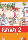 Playway ab Klasse 1. 2.Schuljahr. Pupil's Book mit App für Filme&Audios -  - 9783125882201