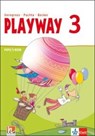 Playway ab Klasse 3. Pupil's Book Klasse 3 -  - 9783125883093