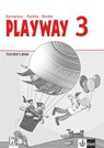 Playway 3. Ab Klasse 3. Teacher's Book Klasse 3 -  - 9783125883123
