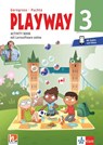 Playway 3. Ab Klasse 3. Aktivity Book mit Lernsoftware online Klasse 3 -  - 9783125884120