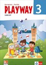 Playway 3. Ab Klasse 3. Cards Set Klasse 3 -  - 9783125884175