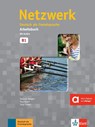 Netzwerk B1. Arbeitsbuch mit 2 Audio-CDs - Stefanie Dengler ; Paul Rusch ; Tanja Sieber - 9783126050043