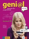 geni@l klick / Kursbuch mit 2 Audio-CDs B1 - Sarah Fleer ; Michael Koenig ; Petra Pfeifhofer ; Margret Rodi - 9783126050692