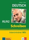Burger, E: Deutsch Schreiben A1/A2/Intensivtrainer NEU - BURGER,  Elke ; Fleer, Sarah - 9783126051682