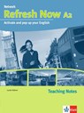 Refresh Now A2. Teaching Notes - Lynda Hübner - 9783126051880
