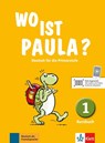 Wo ist Paula? Kursbuch 1 - Ernst Endt ; Michael Koenig ; Nadine Ritz-Udry ; Anne-Kathrein Schiffer - 9783126052801
