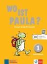 Wo ist Paula? Arbeitsbuch 1 mit CD-ROM (MP3- Audios) - Ernst Endt ; Michael Koenig ; Nadine Ritz-Udry ; Anne-Kathrein Schiffer - 9783126052818