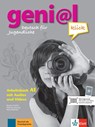 geni@l klick A1 - Arbeitsbuch mit 2 Audio-CDs - Birgitta Fröhlich ; Michael Koenig ; Ute Koithan ; Maruska Mariotta - 9783126062817