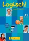 Logisch! A1 Lehrerhandbuch mit integriertem Kursbuch - FLEER,  Sarah - 9783126063272