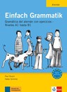 Einfach Grammatik - Ausgabe für spanischsprachige Lerner - Paul Rusch ; Helen Schmitz - 9783126063708