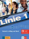 Linie 1 A1 - Hybride Ausgabe allango - Deutsch in Alltag und Beruf - Susan Kaufmann ; Ulrike Mortiz ; Margret Rodi ; Ralf Sonntag - 9783126070072
