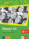 Klasse! A2. Kursbuch mit Audios und Videos - Sarah Fleer ; Ute Koithan ; Tanja Mayr-Sieber ; Bettina Schwieger - 9783126071314