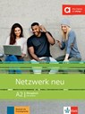 Netzwerk Neu A2 Ubungsbuch mit Audios online - Stefanie Dengler ; T Mayr-Sieber ; Paul Rusch - 9783126071659