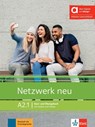Netzwerk neu A2.1 - Hybrid edition allango - Stefanie Dengler ; Paul Rusch - 9783126072861