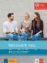 Netzwerk neu B1.2 - Hybride Ausgabe allango - Tanja Sieber ; Helen Schmitz ; Paul Rusch ; Stefanie Dengler - 9783126072915