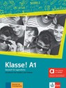 Klasse! A1 - Hybride Ausgabe allango - Michael Koenig ; Sarah Fleer - 9783126073035