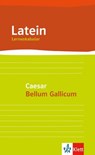 Lernvokabular zu Caesar "Bellum Gallicum" - Gottfried Bloch - 9783126297233