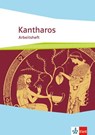 Kantharos. Ausgabe ab 2018. Arbeitsheft ab 9. Klasse bis incl. Universität -  - 9783126632133