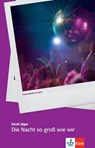Die Nacht so groß wie wir - Sarah Jäger - 9783126667159
