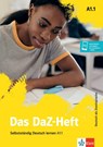Das DaZ-Heft A1.1. Buch + online - Denise Doukas-Handschuh - 9783126668873