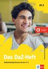 Das DaZ-Heft A1.2. Buch + online - Denise Doukas-Handschuh - 9783126668880