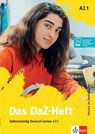 Das DaZ-Heft A2.1 - Denise Doukas-Handschuh - 9783126668927