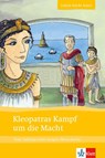 Kleopatras Kampf um die Macht - Markus Zimmermeier - 9783126670029