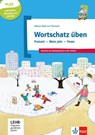 Wortschatz üben: Freizeit - Mein Jahr - Feste, inkl. CD-ROM - Denise Doukas-Handschuh - 9783126748902