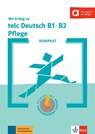telc Deutsch B1-B2 Pflege - Buch + online Audios - Milena Angioni ; Sandra Hohmann - 9783126751964