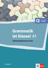 Grammatik ist klasse! A1 - Arwen Dammann ; Sarah Fleer - 9783126759649