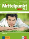 Mittelpunkt neu / Lehr- und Arbeitsbuch mit Audio-CD C1.1 - Albert Daniels ; Klaus Mautsch ; Ilse Sander ; Daniela Schmeiser - 9783126766647