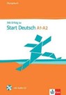 Mit Erfolg zum Start Deutsch. Übungsbuch mit Online-Audiodateien - Hans-Jürgen Hantschel ; Verena Klotz ; Paul Krieger - 9783126768023