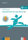 Mit Erfolg zum Test-Deutsch fur den Beruf - Sarah Fleer ; Regine Grosser - 9783126768313