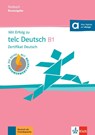 Mit Erfolg zu telc Deutsch B1 - Zertifikat Deutsch - Arndt Boetel ; Anna Pohlschmidt - 9783126768658