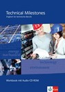 Technical Milestones - Neubearbeitung / Workbook + Audio-CD-ROM -  - 9783128082691