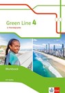 Green Line 4. Workbook mit Audio-CD Klasse 9. Ausgabe 2. Fremdsprache -  - 9783128130453