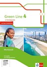 Green Line 4. Ausgabe 2. Fremdsprache. Workbook mit Audio-CD und Übungssoftware Klasse 9 -  - 9783128130460