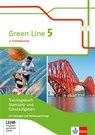 Green Line 5. Ausgabe 2. Fremdsprache. Heft mit Lösungen und Mediensammlung Klasse 10 -  - 9783128130514