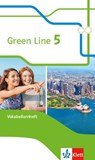 Green Line 5. Vokabellernheft Klasse 9 -  - 9783128342993