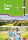 Green Line 1 G9. Workbook mit Audios Klasse 5 -  - 9783128350158