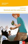 The witch bottle. Lektüre mit Audio-CD 2. Lernjahr - Hamida Aziz - 9783128443973