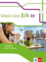 Green Line 3/4 G9. Grammar and Phrases Klassen 7/8. Ausgabe ab 2015 -  - 9783128542058