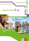 Green Line 4 G9. Vokabeltraining aktiv Arbeitsheft 8. Klasse. Ausgabe ab 2015 -  - 9783128543345