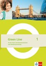 Green Line 1. Arbeitsheft mit Lösungen und Mediensammlung Klasse 5 -  - 9783128640174